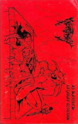 Insatanity : Ad Maiorem Satanae Gloriam